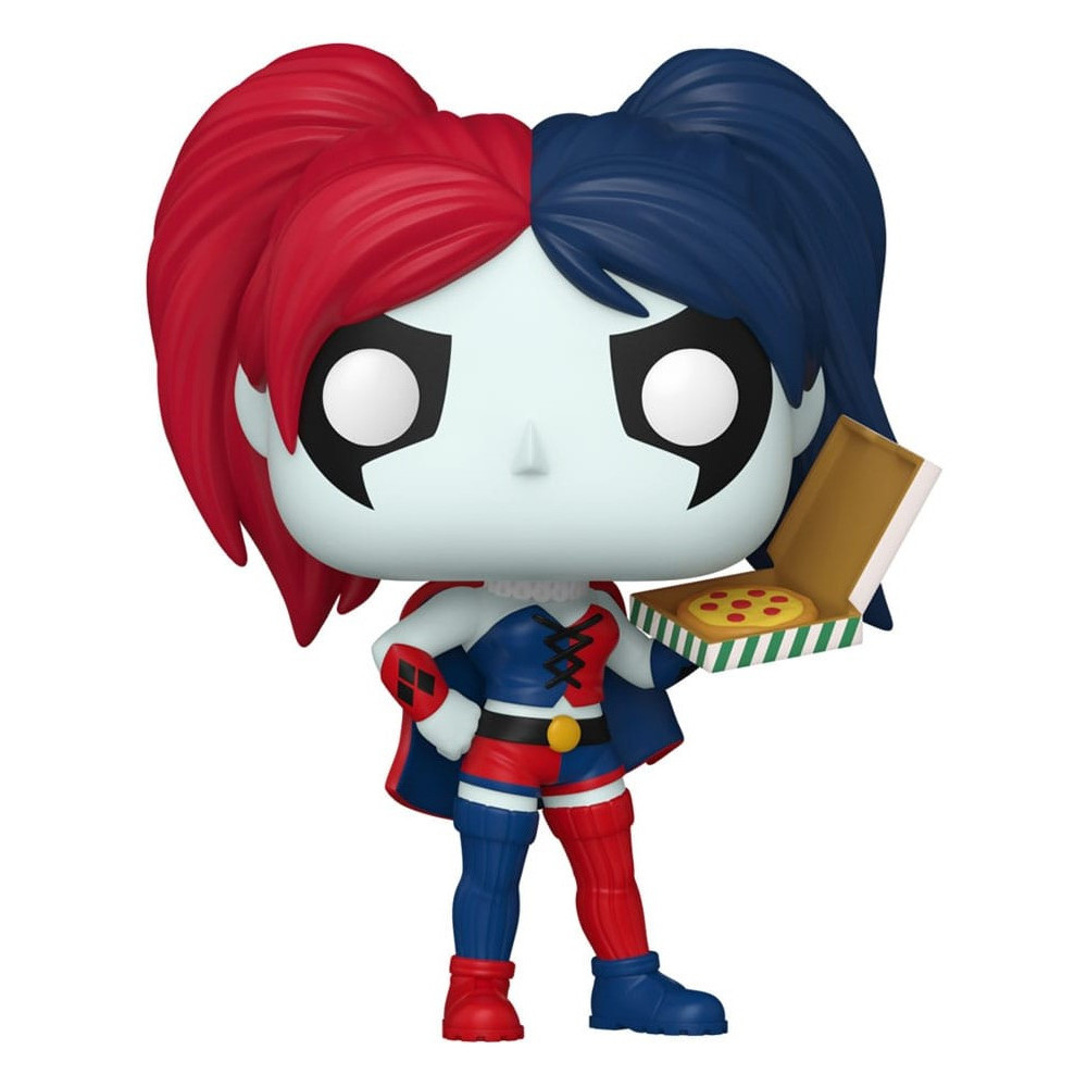 Funko Pizza Pop! Harley Quinn DC Comics