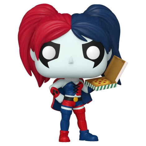 Funko Pizza Pop! Harley Quinn DC Comics