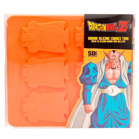 Molde de silicone Dragon Ball Darbra