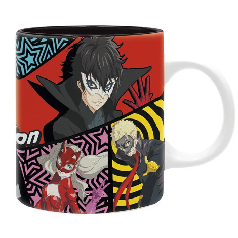 Caneca Persona 5 The Animation Phantom Thieves