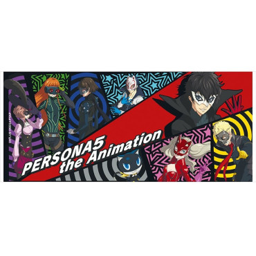 Caneca Persona 5 The Animation Phantom Thieves