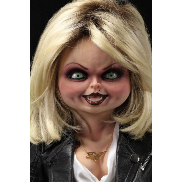 Réplica à escala 1:1 da Tiffany Neca 76 cm Noiva de Chucky