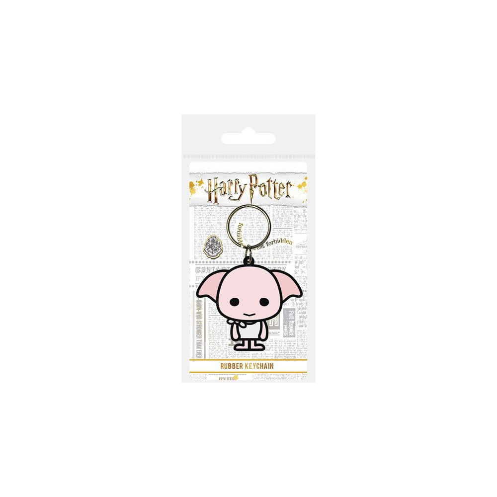 Porta-chaves Dobby Chibi Harry Potter