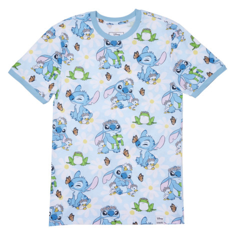 T-shirt Lilo & Stitch Spring Loungefly