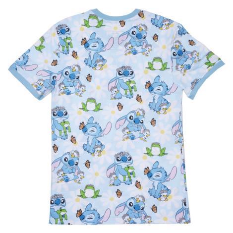 T-shirt Lilo & Stitch Spring Loungefly