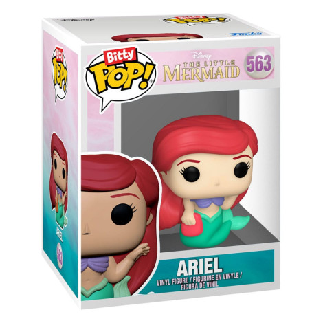 Disney Princesses 4 pacotes de figuras Bitty POP! 2