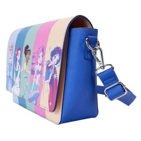 Saco a tiracolo Disney Style Princesses Loungefly 