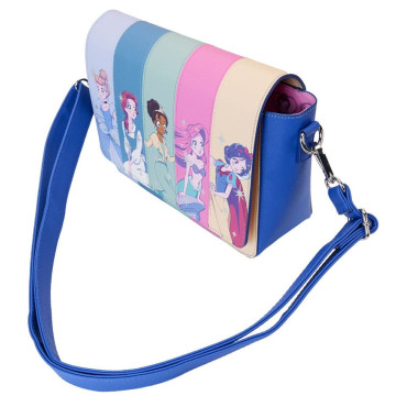 Saco a tiracolo Disney Style Princesses Loungefly 