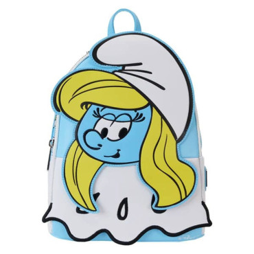 Mochila Loungefly Smurfette...