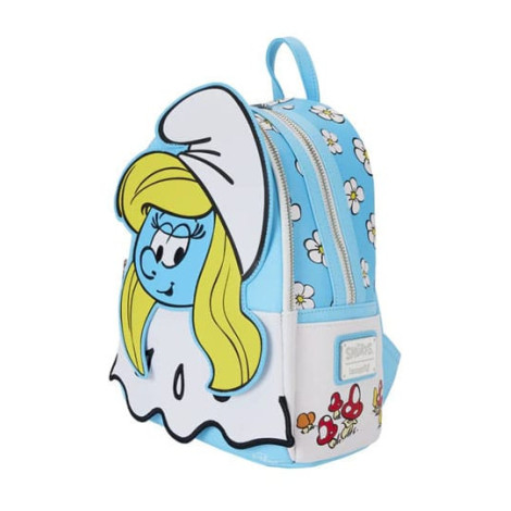 Mochila Loungefly Smurfette Os Smurfs