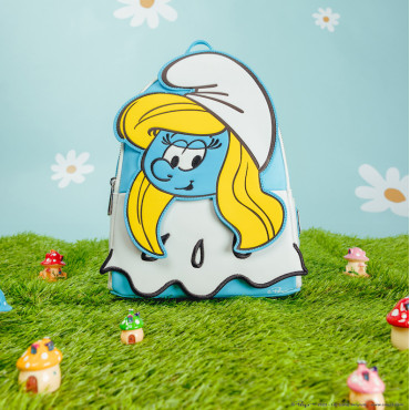 Mochila Loungefly Smurfette Os Smurfs