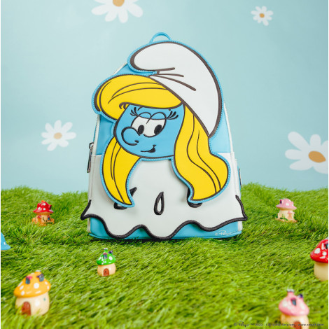 Mochila Loungefly Smurfette Os Smurfs