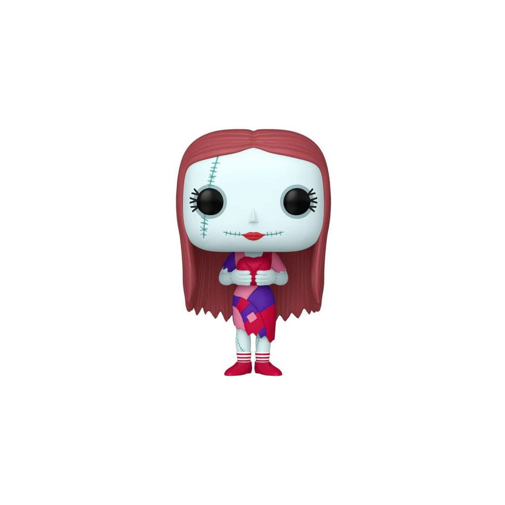 Funko POP! Sally Valentines Pesadelo Antes do Natal