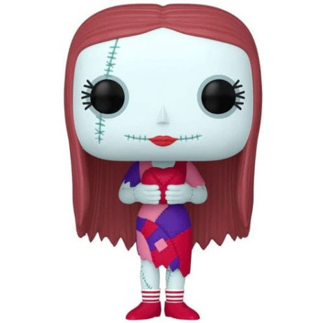 Funko POP! Sally Valentines Pesadelo Antes do Natal