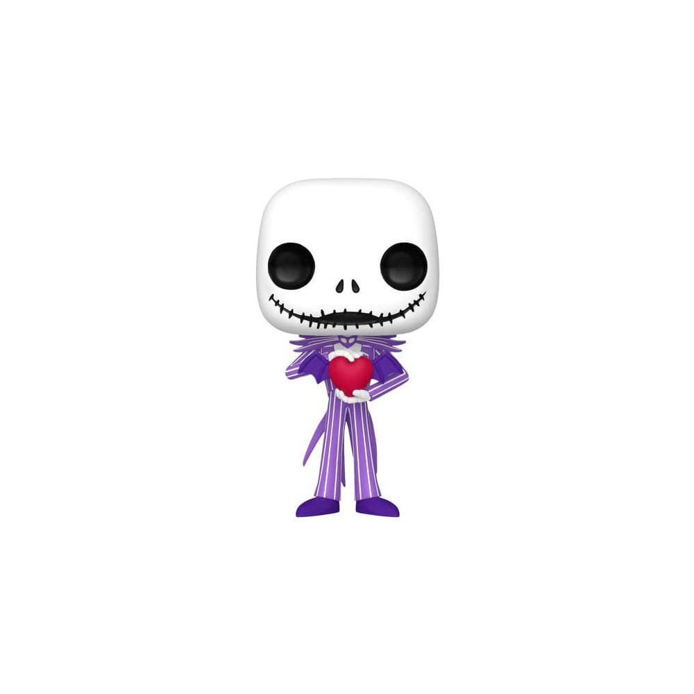 Funko Jack Valentines POP Pesadelo Antes do Natal