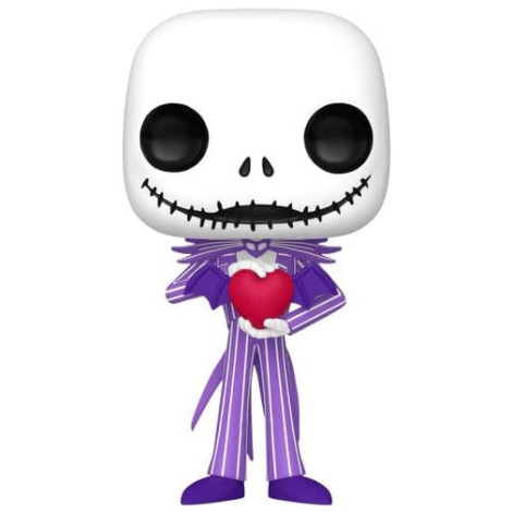 Funko Jack Valentines POP Pesadelo Antes do Natal