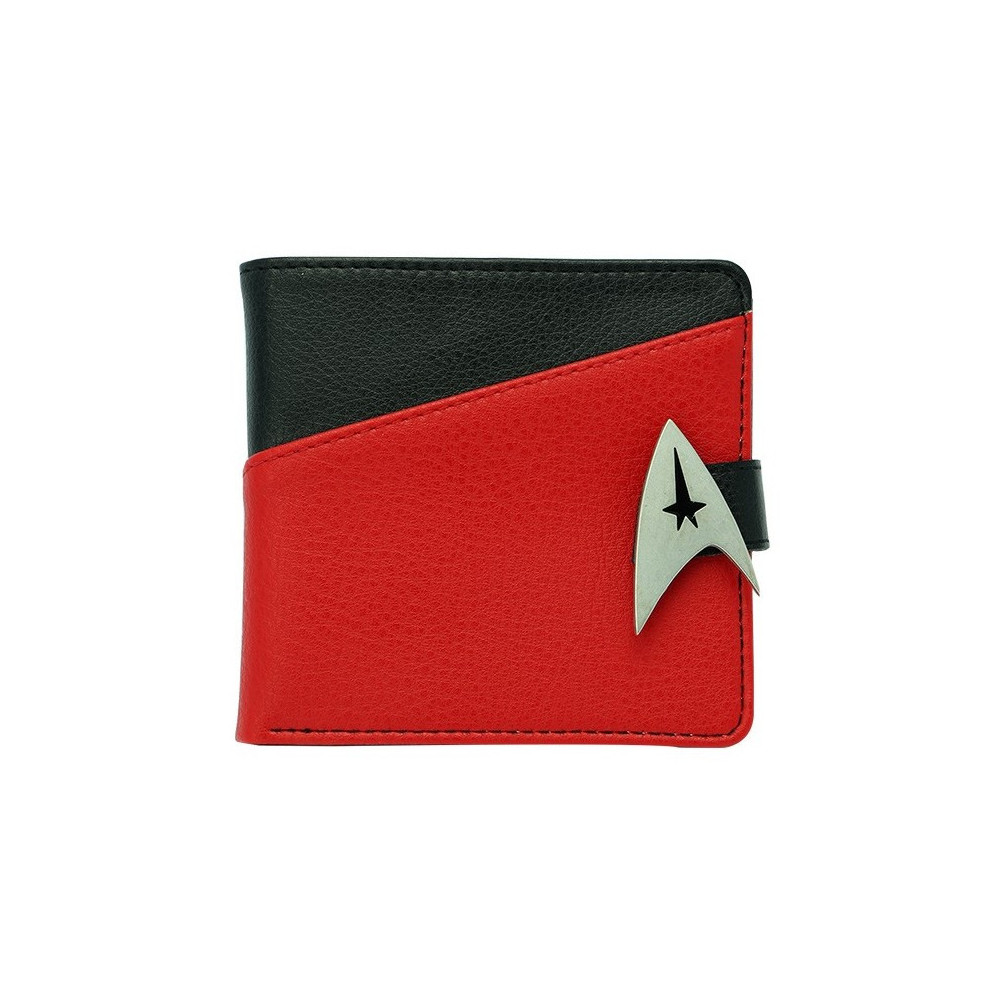 Carteira Star Trek Commander Premium