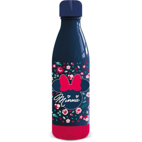 Garrafa Minnie Mouse Flowers 660 ml