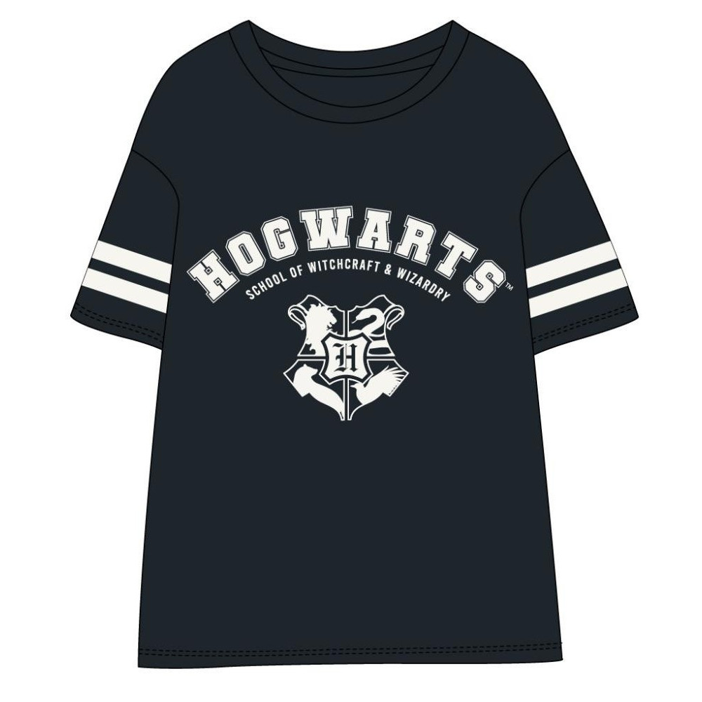 T-shirt Harry Potter Hogwarts Crest