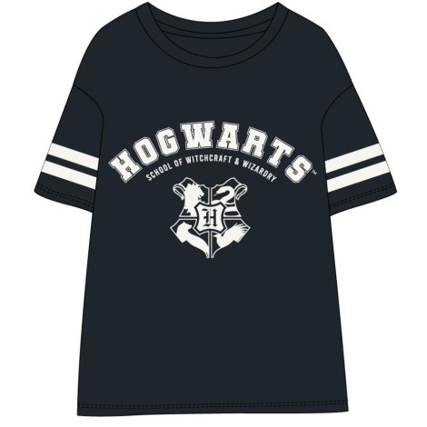 T-shirt Harry Potter Hogwarts Crest