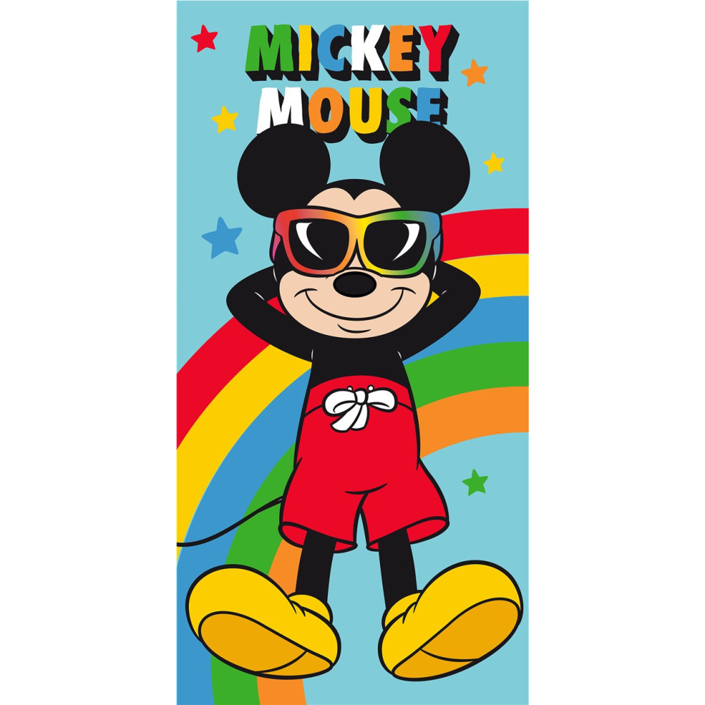 Mickey Mouse Toalha Disney Pimp