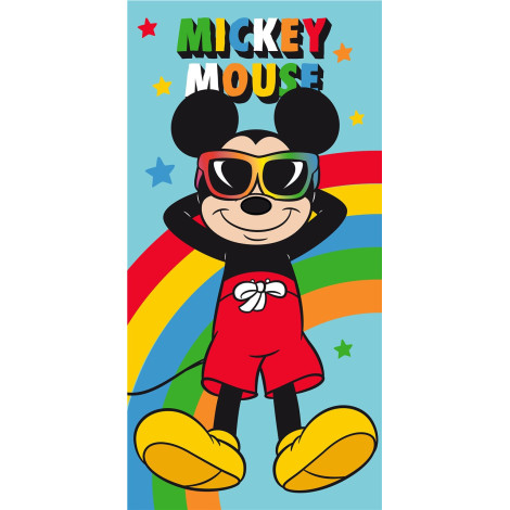 Mickey Mouse Toalha Disney Pimp