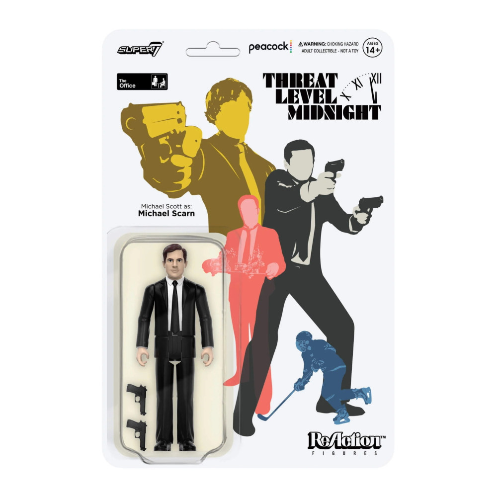 Figura de reação O Escritório Michael Scott