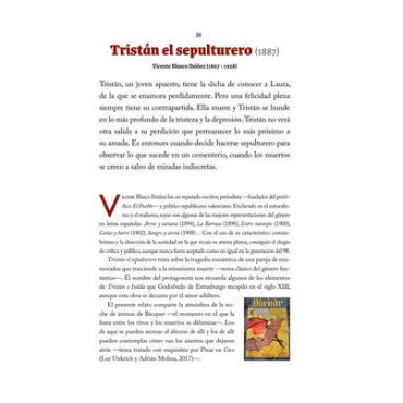 Libro LOS 100 MEJORES RELATOS DE TERROR. GUIA DE LEITURA