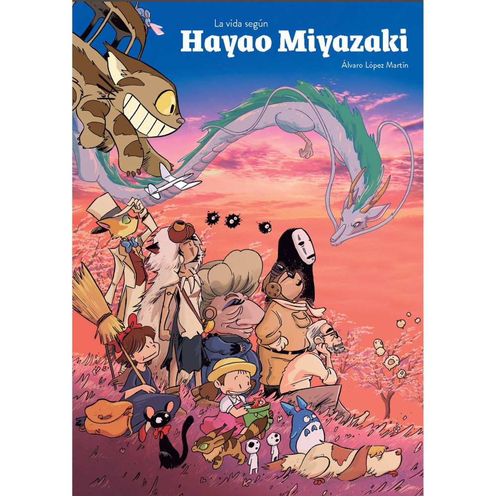 A vida segundo Hayao Miyazaki