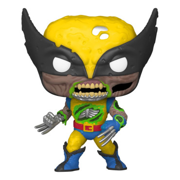 Funko POP! Wolverine Zombie Marvel