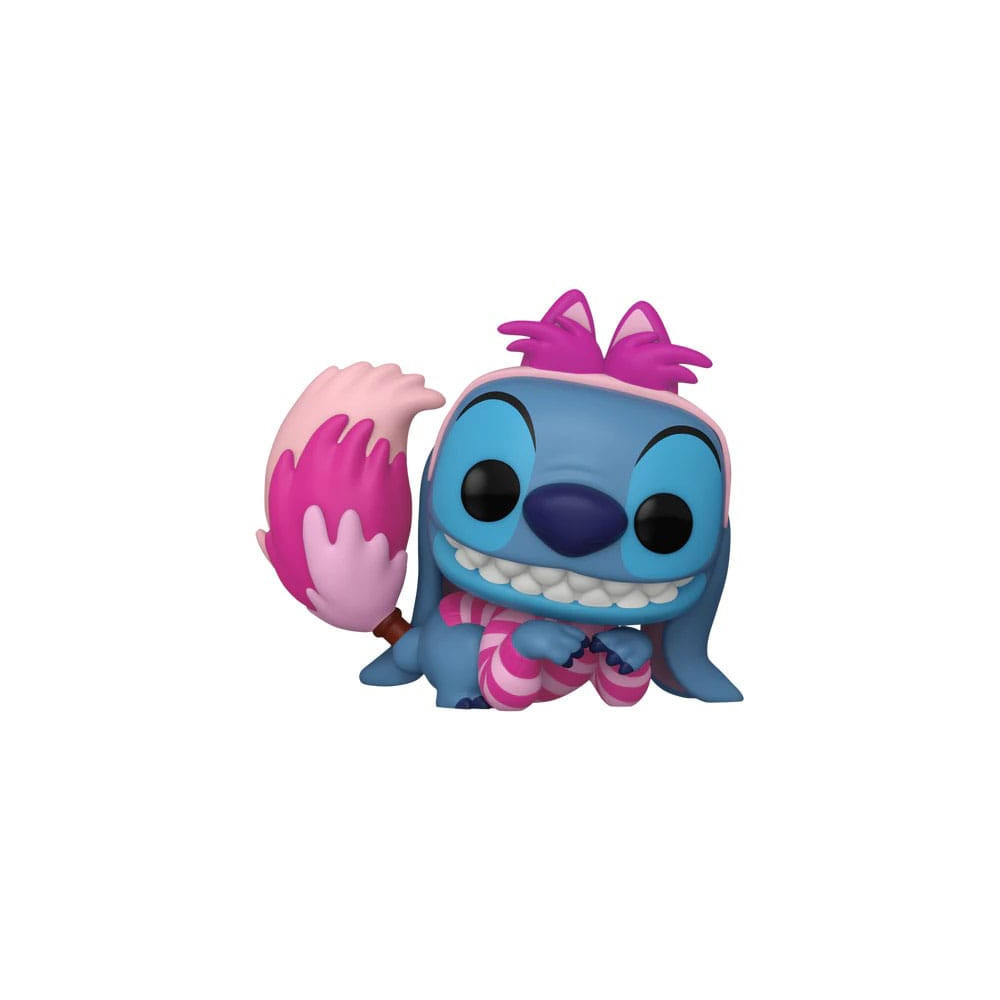 Funko Stitch Fato Pop! Lilo & Cheshire