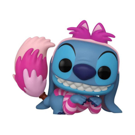 Funko Stitch Fato Pop! Lilo & Cheshire