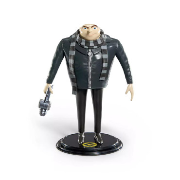 Bendyfigs Gru Minions Figura