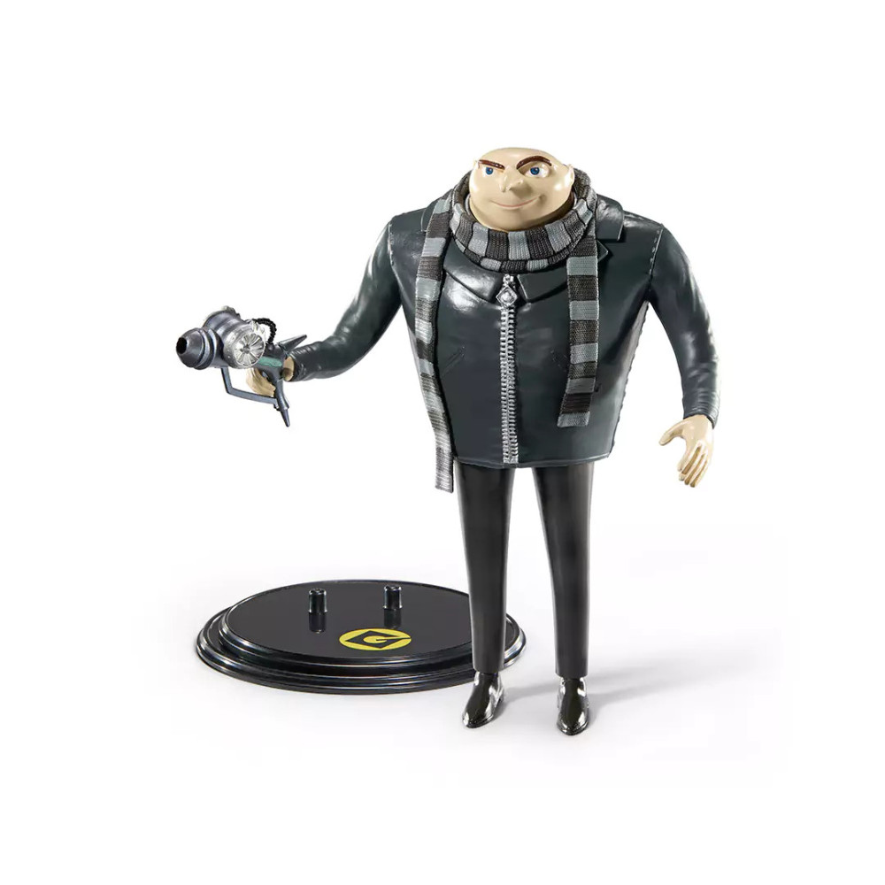 Bendyfigs Gru Minions Figura