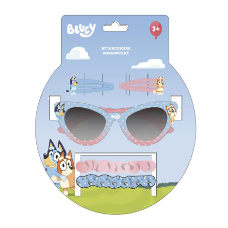 CONJUNTO DE BELEZA BLUEY SUNGLASSES