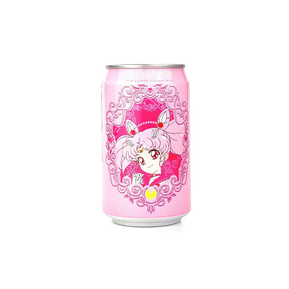 Edição Lychee Ocean Bomb Sailor Moon