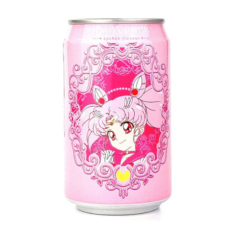 Edição Lychee Ocean Bomb Sailor Moon