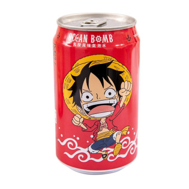 One Piece Luffy Bebida de...