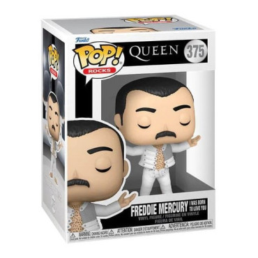 Funko Pop Freddie Mercury Queen