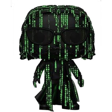 Funko Pop The Matrix 4 Neo(Codificado)