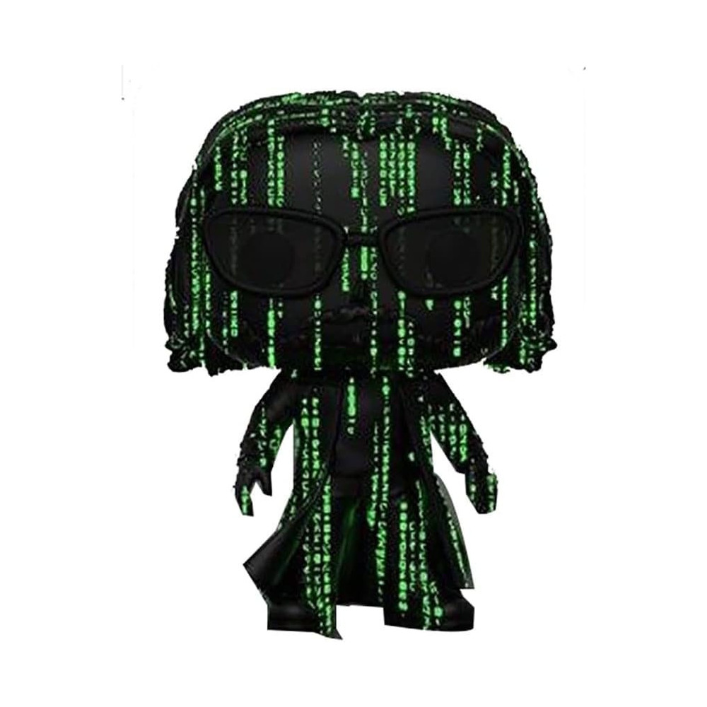 Funko Pop The Matrix 4 Neo(Codificado)