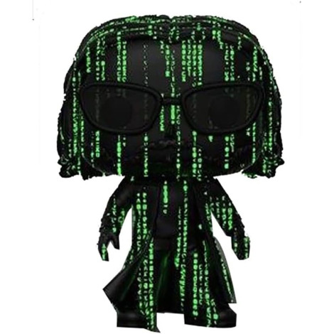 Funko Pop The Matrix 4 Neo(Codificado)