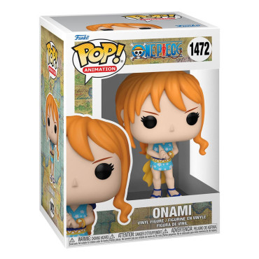 Funko POP! Onami Nami One Piece