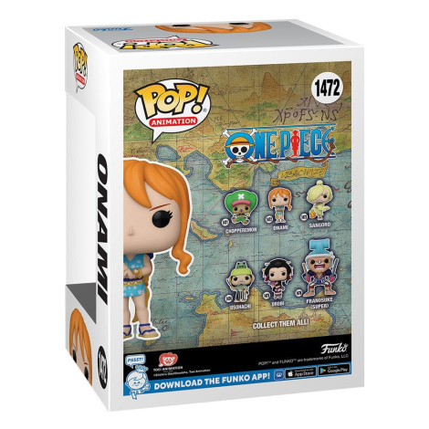 Funko POP! Onami Nami One Piece