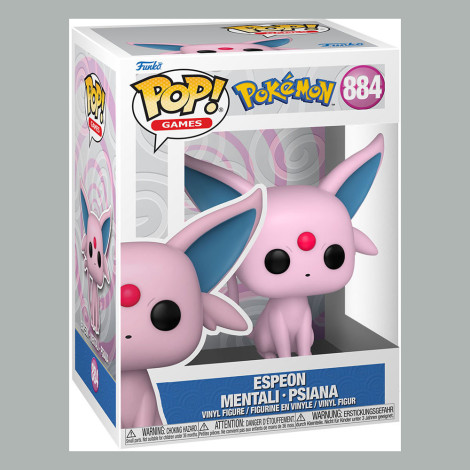 Funko POP! Espeon Pokémon