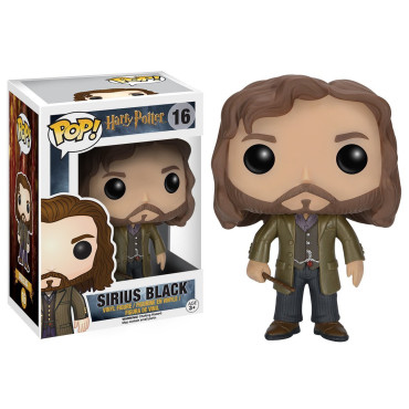 Funko Sirius Black - Harry Potter