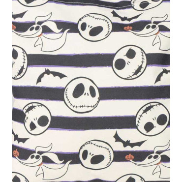 Saco de compras Jack e Zero Nightmare Before Christmas