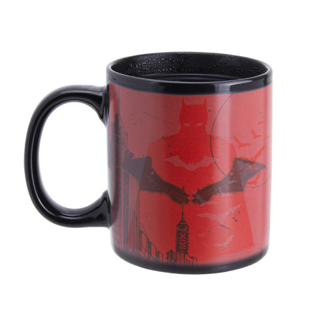 Caneca termocolor Dc Comics The Batman 2022