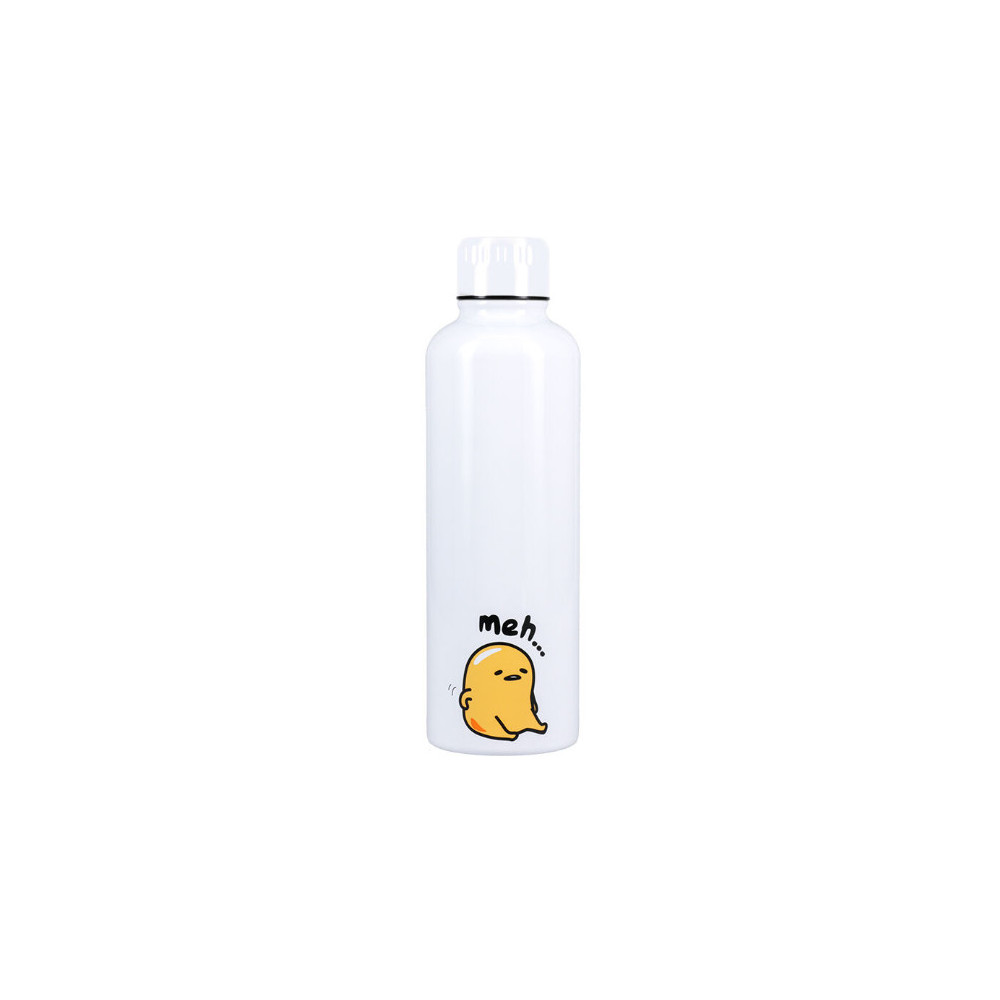 Frasco metálico Gudetama meh 500 ml