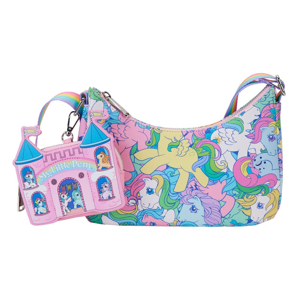 Hasbro Bolsa de ombro My little Pony por Loungefly